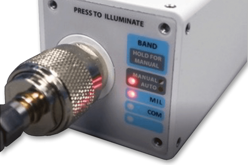 Push Button Control